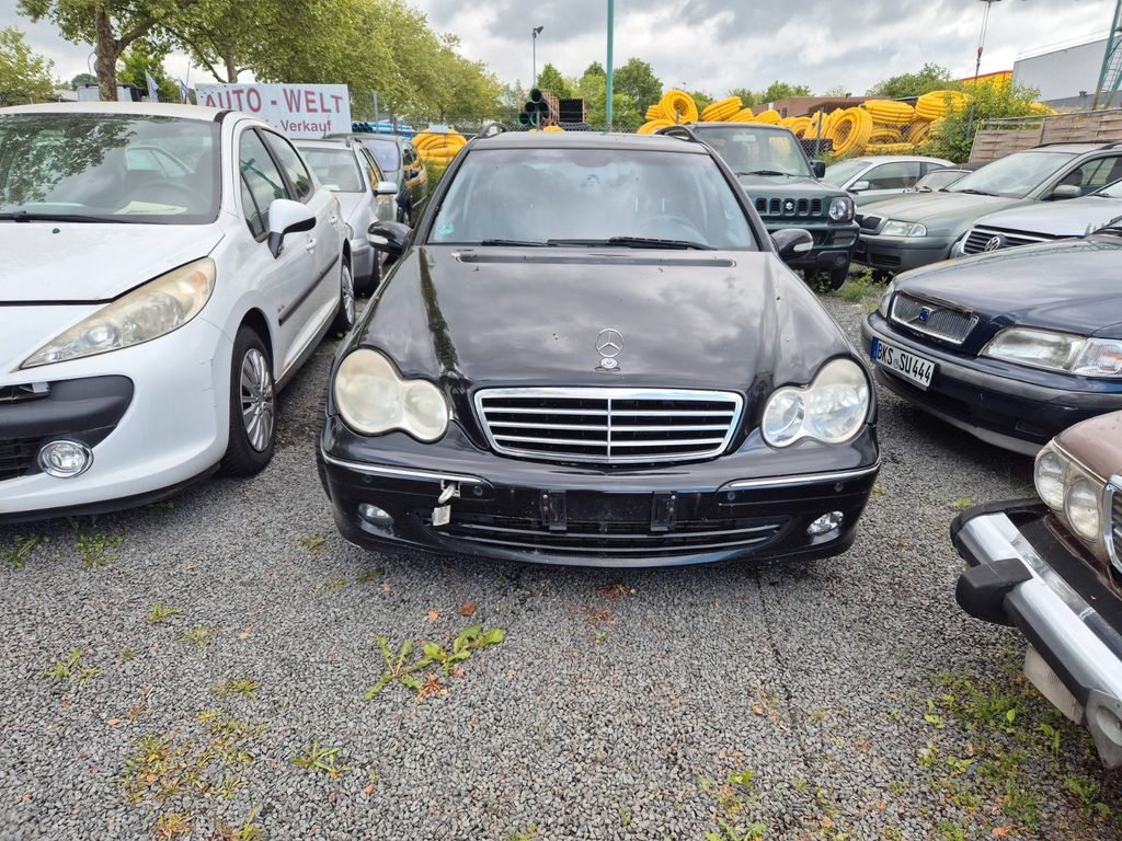 Angebot ansehen Mercedes-Benz C 220