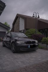 BMW 1 er BMW 118d - BMW 118 aus 2008: 118d