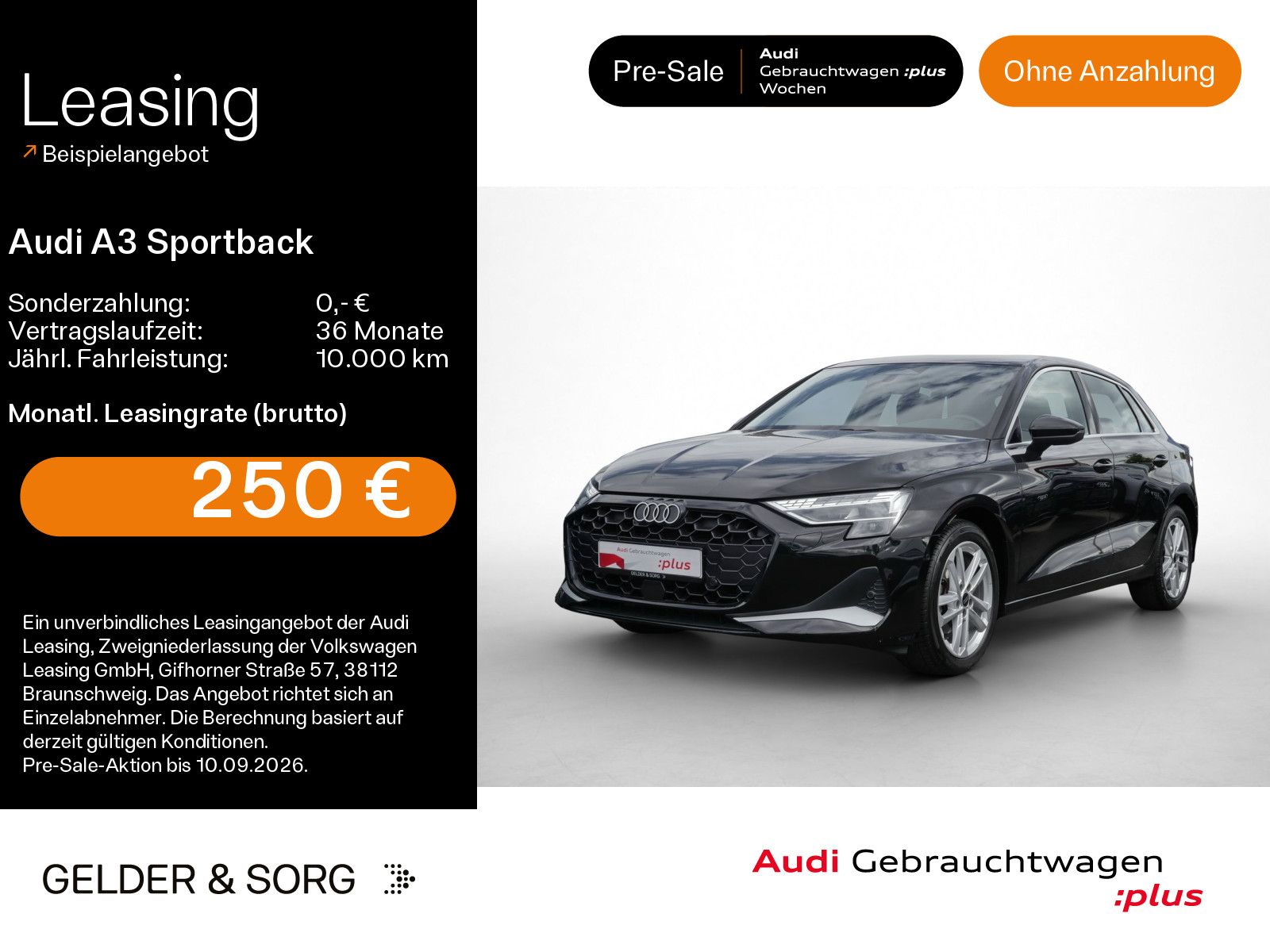 Audi A3 - Bild 1