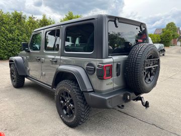 Jeep Wrangler - 5