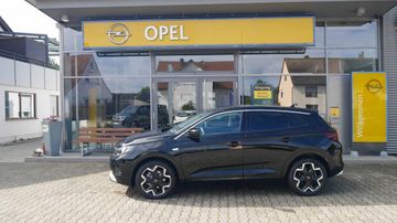 Bild 2 Opel Grandland (X) GRANDLAND / GRANDLAND X (A18, P1UO) Elegance 1.6