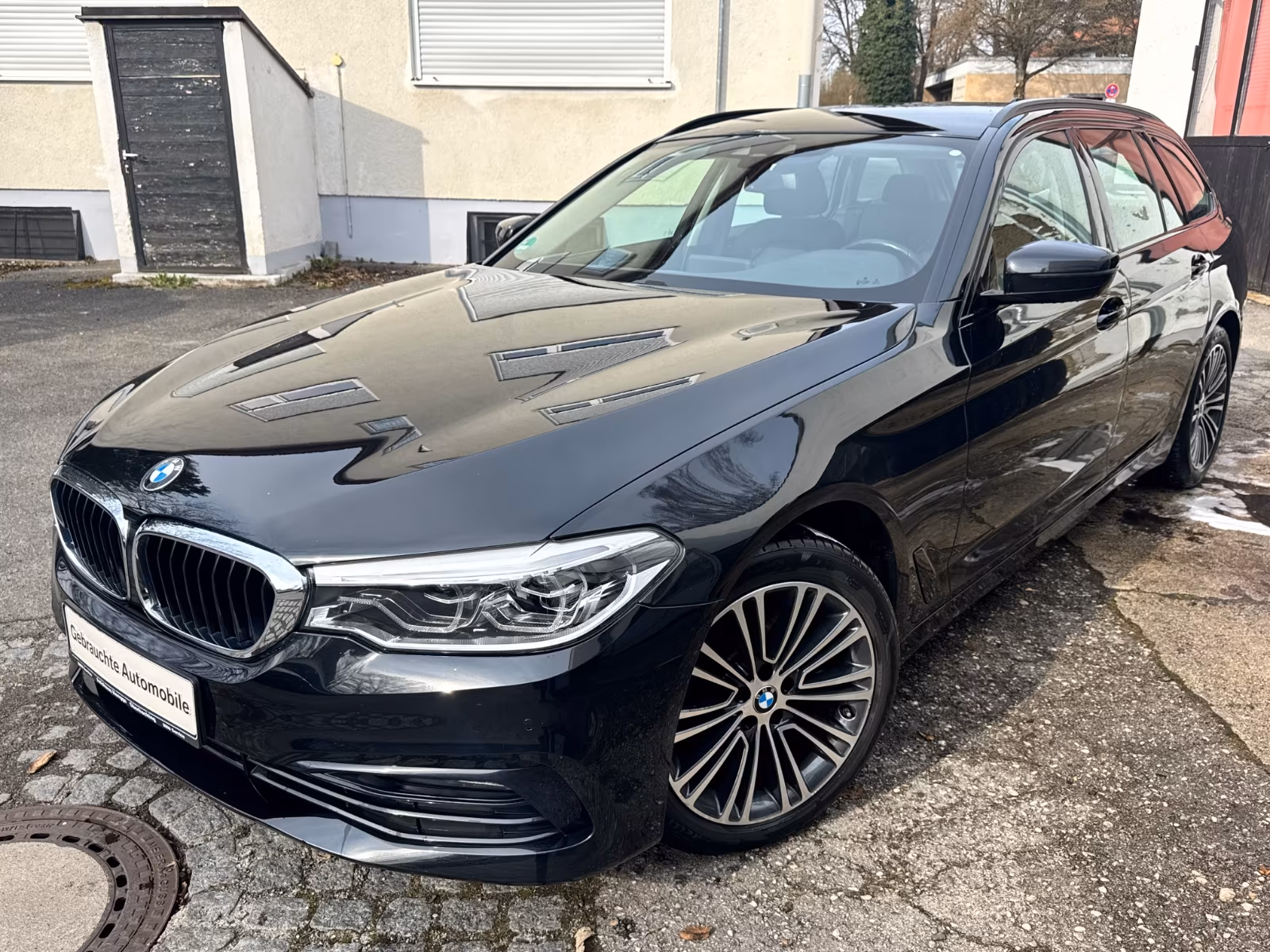 BMW 520 d xDrive Sport Line ° Motor erneuert °