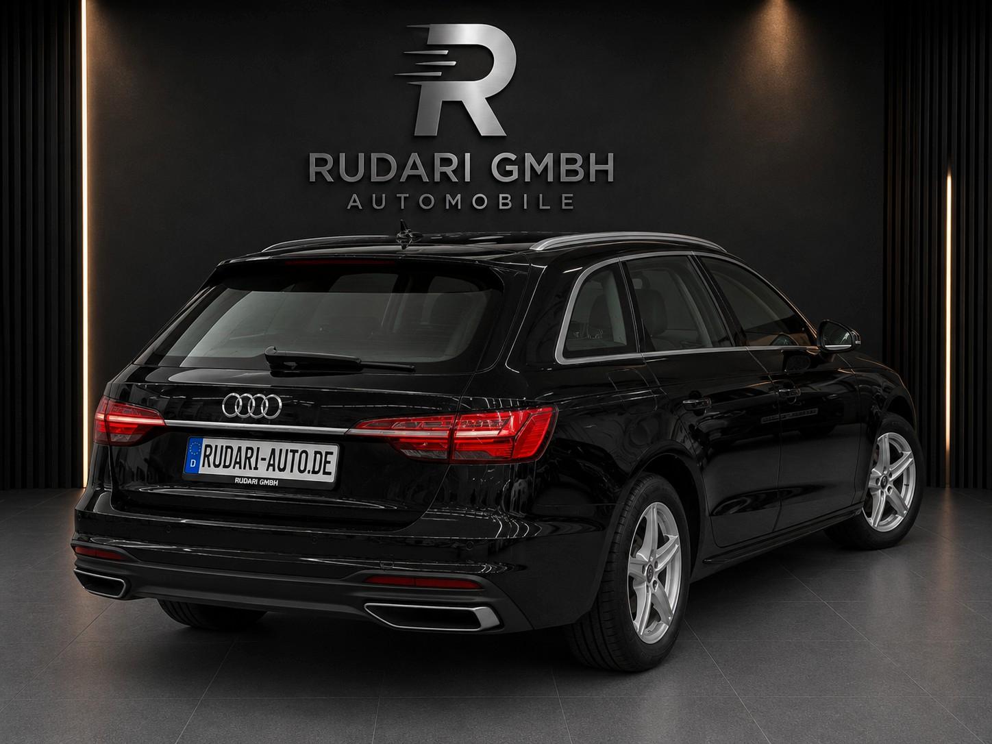 Audi A4 Avant 35 TDI basis, миниатюра 4