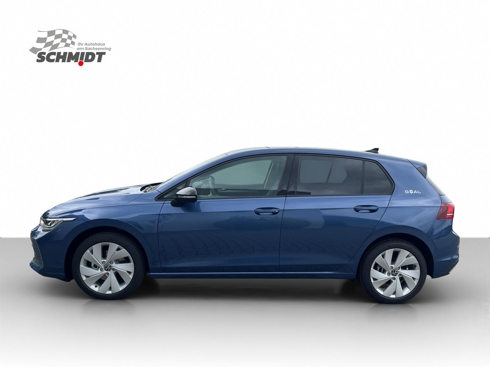 Volkswagen Golf Life "Goal" 1,5 l TSI LED PDC, миниатюра 3