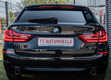 Fahrzeugabbildung BMW 530d Touring|LEDER|PANO|LED|NAVI|AMBIENTE
