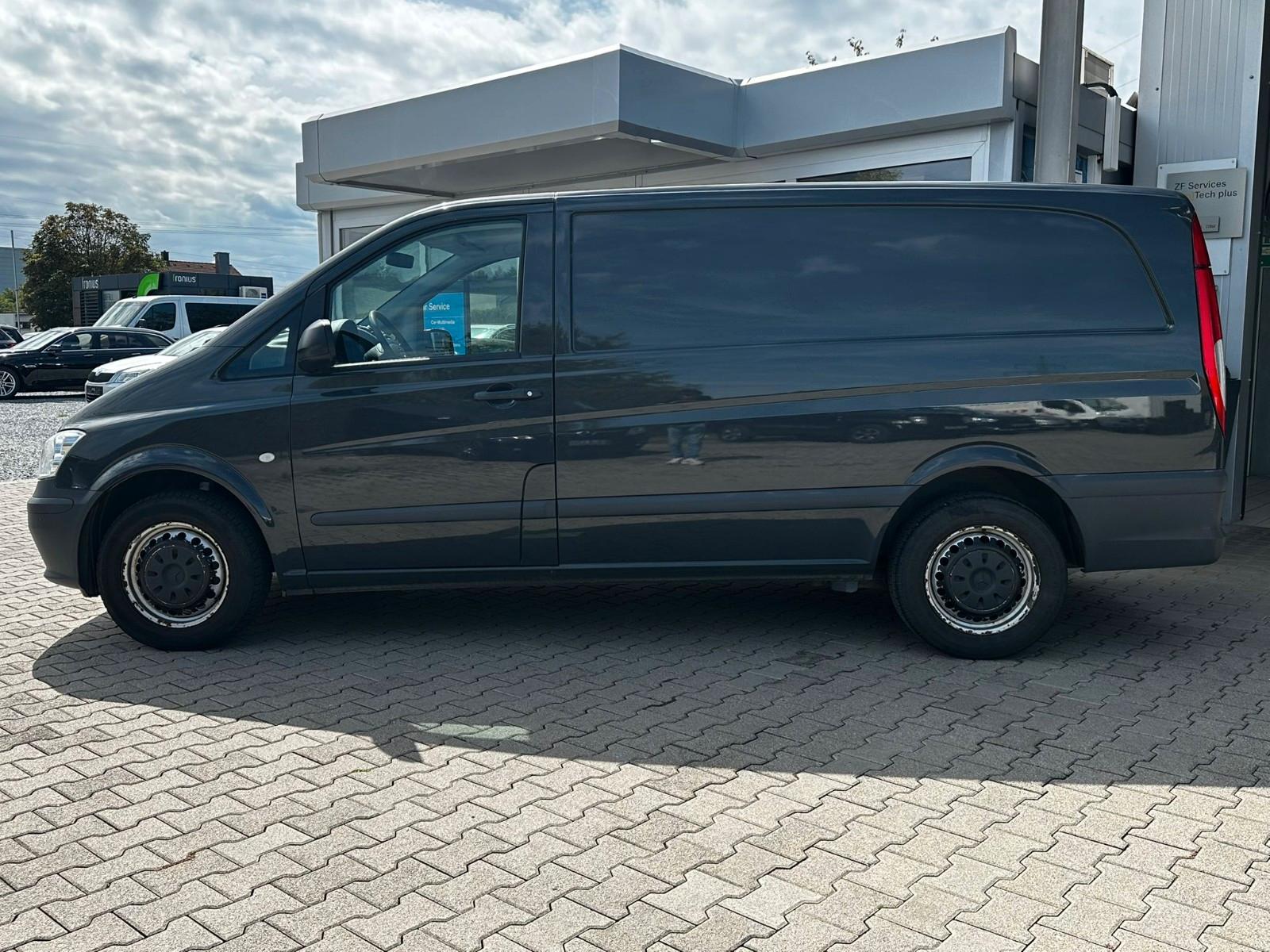 Mercedes-Benz Vito Kasten 110 CDI lang