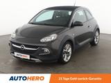 Opel Adam 1.0 Turbo Rocks ecoFlex*SHZ*LHZ*TEMPO*KLIMA - Opel Adam Gebrauchtwagen in München