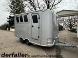 Andere Steinsberger 3-Pferdeanhänger XXL Pferdeabteil - Tier-/Pferdetransport Steinsberger