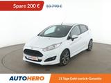 Ford Fiesta 1.0 EcoBoost ST-Line*NAVI*PDC*SHZ*KLIMA* - Ford Fiesta Gebrauchtwagen in Hannover