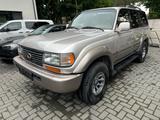 Lexus LX 450 (Land Cruiser 80) - Lexus LX 450