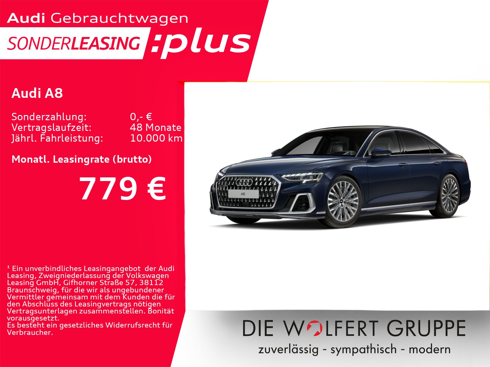 Audi A8 60 TFSI e quattro SITZBELÜFTUNG*HUD*PANO*360°
