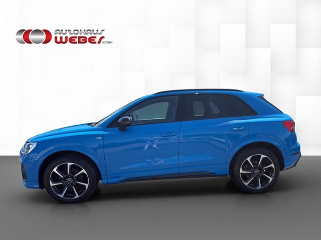 Audi Q3 2.0l TDI 35 S LINE NAV+REAR+AHK+PDC+SH foto 4