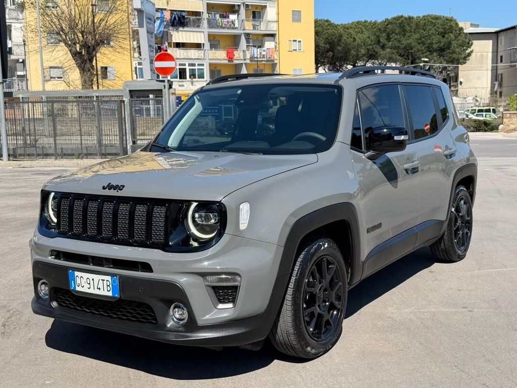 Image of Jeep Renegade