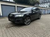 Audi Q7 3.0TDI qu. S-LINE/BLACK/AHK/PANO/HUD/STHZG/VC - Audi Q7 Gebrauchtwagen in Dortmund