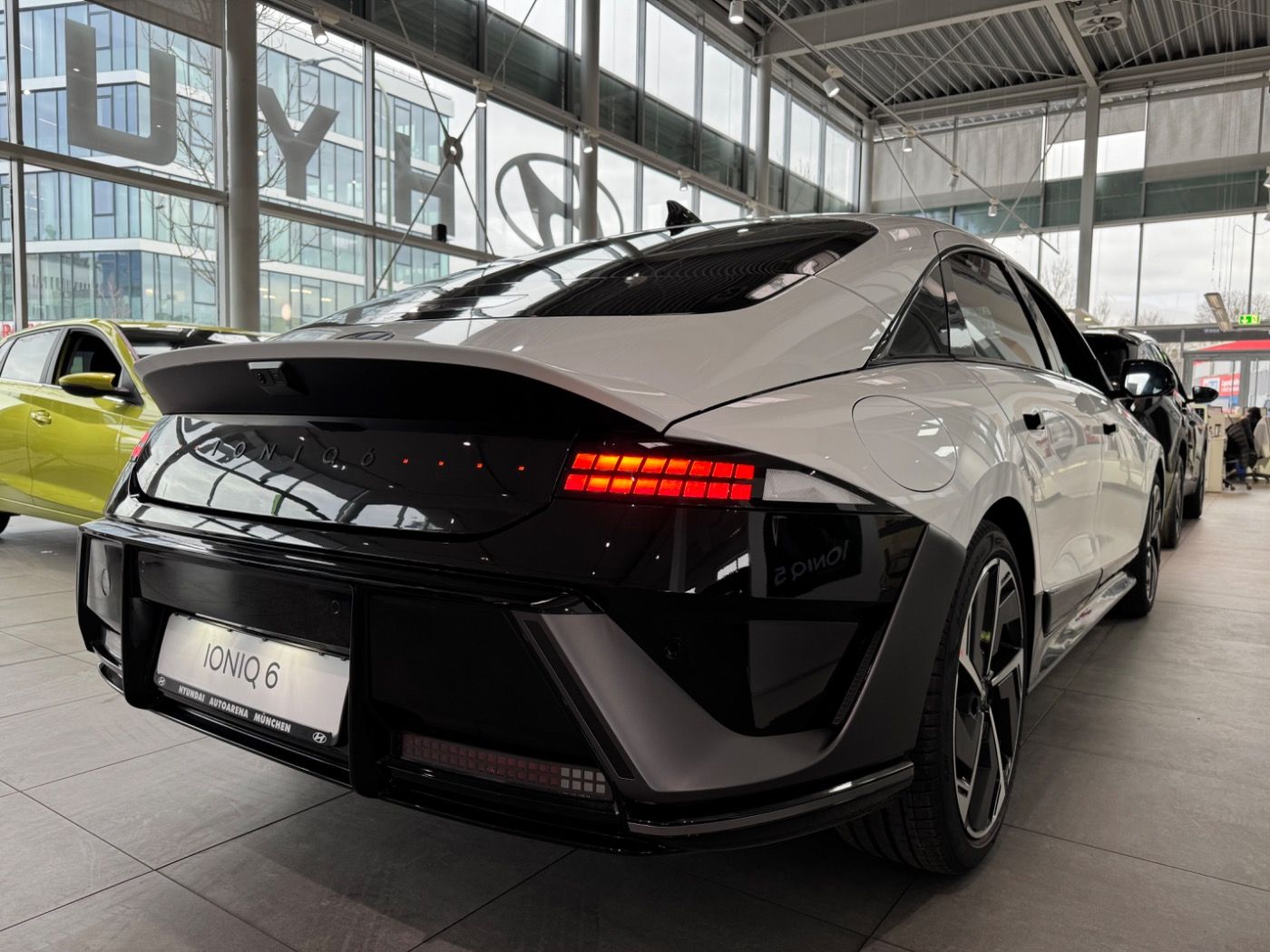 Hyundai IONIQ 6 – Bild 7