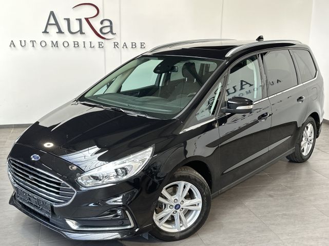 Ford Galaxy 2.0 EB Aut. Titanium 7Sitzer NAV+LED+PANO