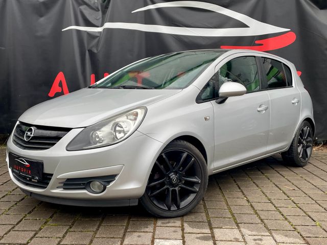 Opel Corsa D Color Edition 1,4 *AUTOMATIK*PDC*SHZ*LHZ