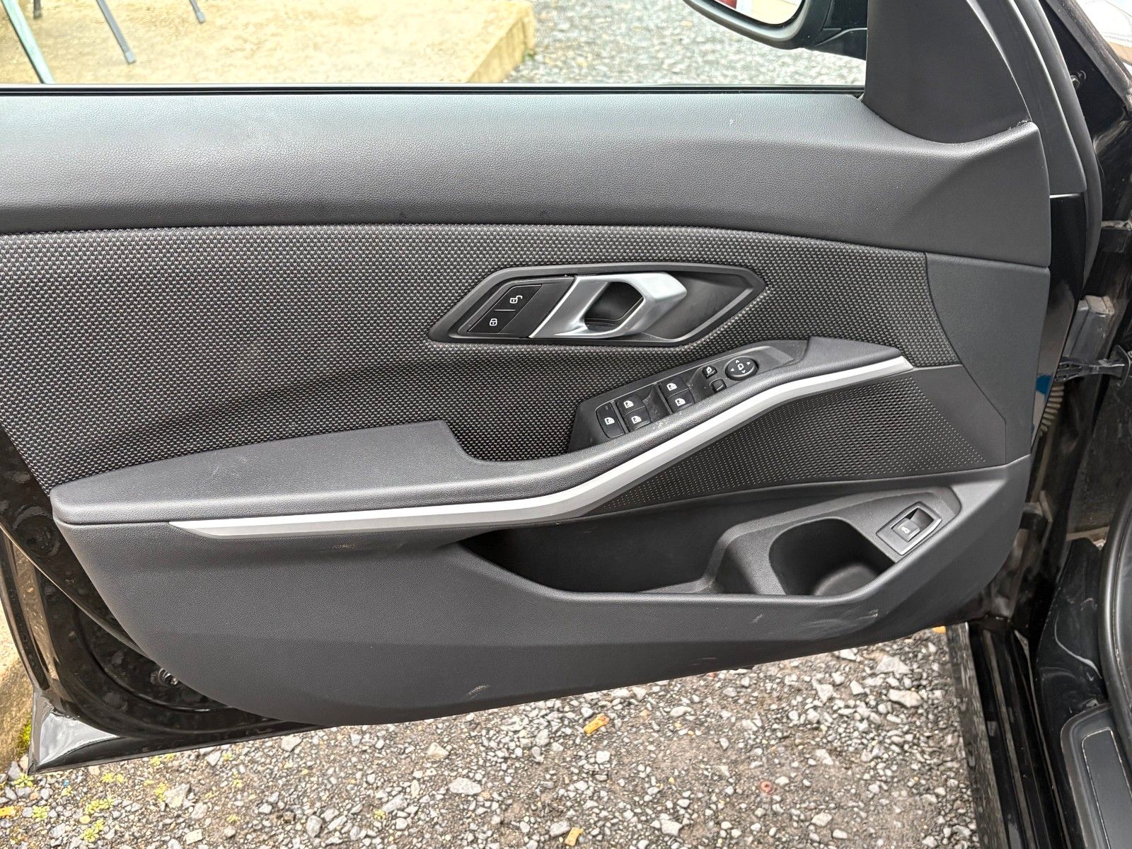 Fahrzeugabbildung BMW 318d Tour. Aut. Navi Alarm Aktiv Tempomat SPORTL