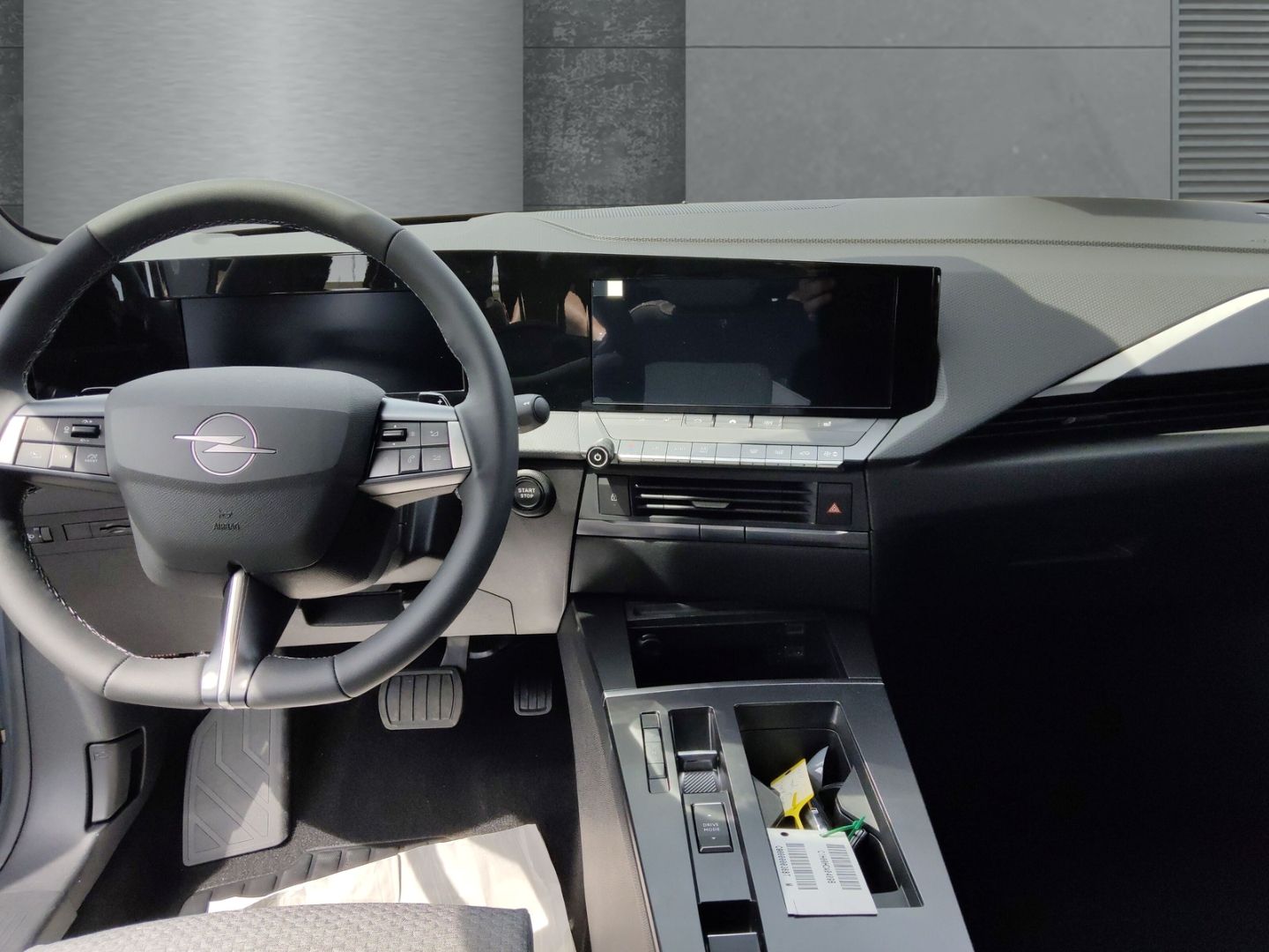 Opel Astra - Bild 10