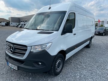 Fahrzeugabbildung Mercedes-Benz Sprinter III  317 CDI L3H2/ RWD/AWD