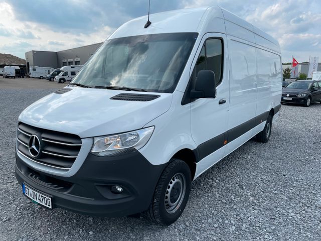 Mercedes-Benz Sprinter III  317 CDI  Maxi Kamera