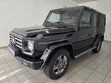 Mercedes-Benz G 350 Sport Paket Exklusiv Paket Dach Sthzg AHK - gebrauchte Mercedes-Benz G 350 aus dem Jahr 2015