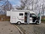 Adria Compact SLS - Fiat Ducato - Längsbetten  - Adria Teilintegrierter