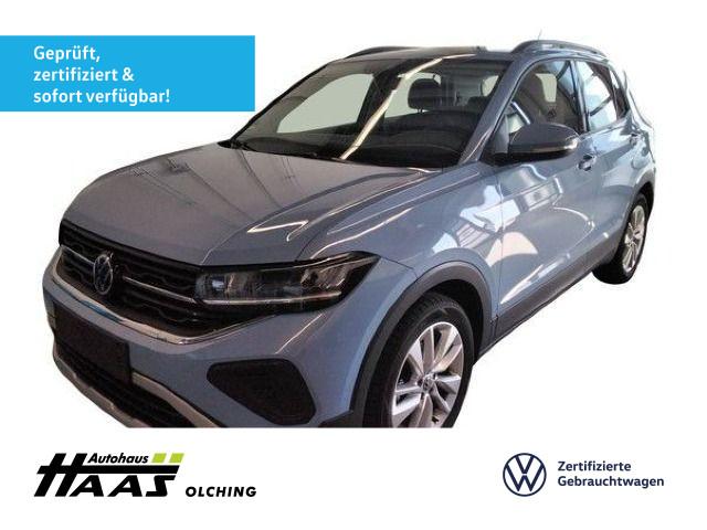 Volkswagen T-Cross 1.0 TSI Life 7-DSG Navi, RFK, GJR, LED,