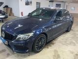 Mercedes-Benz C 43 AMG 4Matic PANO/NIGHT/DESIGNO/ - Mercedes-Benz C 43 AMG in Braunschweig