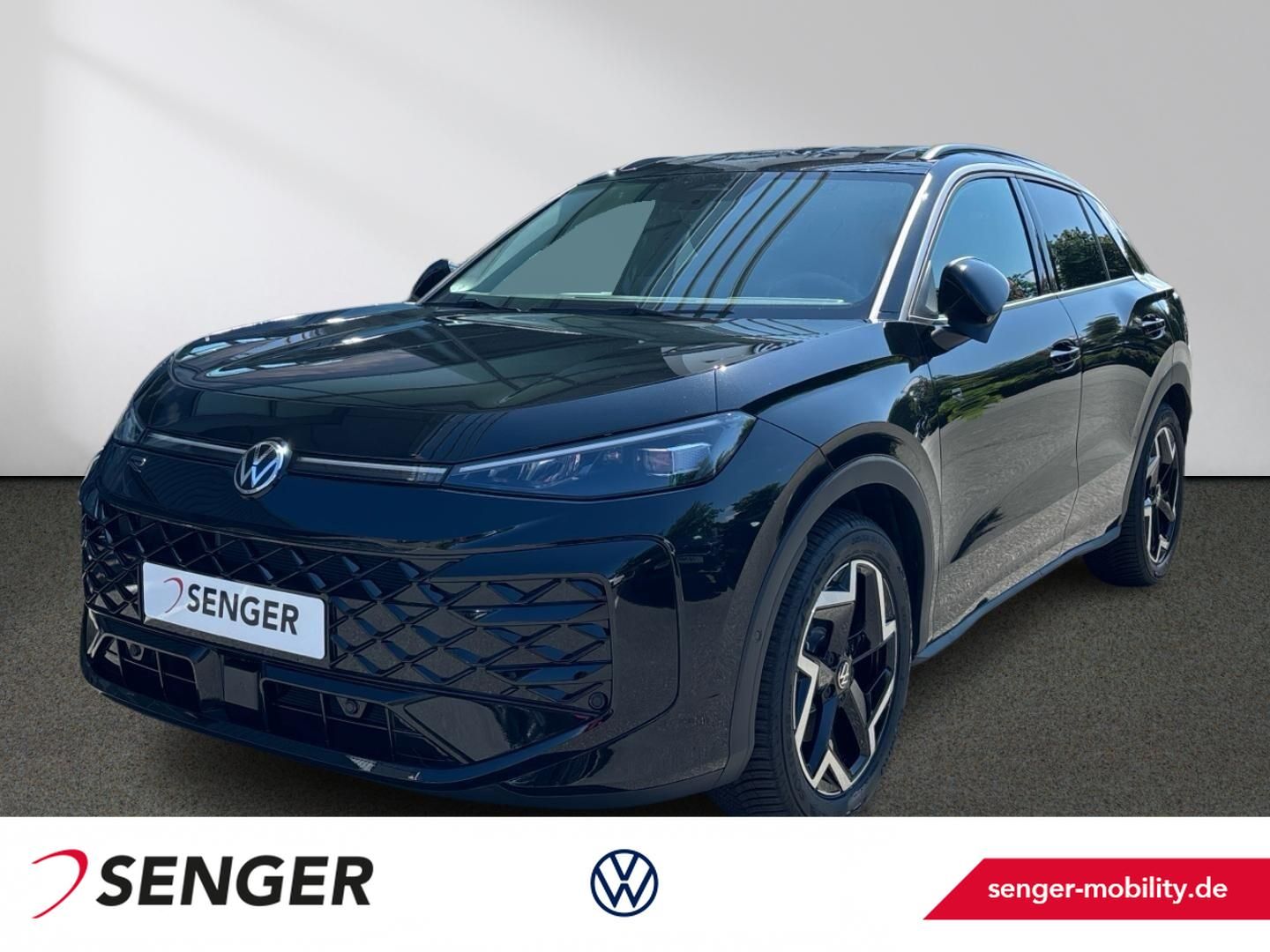 Volkswagen T-Roc R-Line 1.5 l eTSI OPF 110 kW (150 PS) 7-Ga
