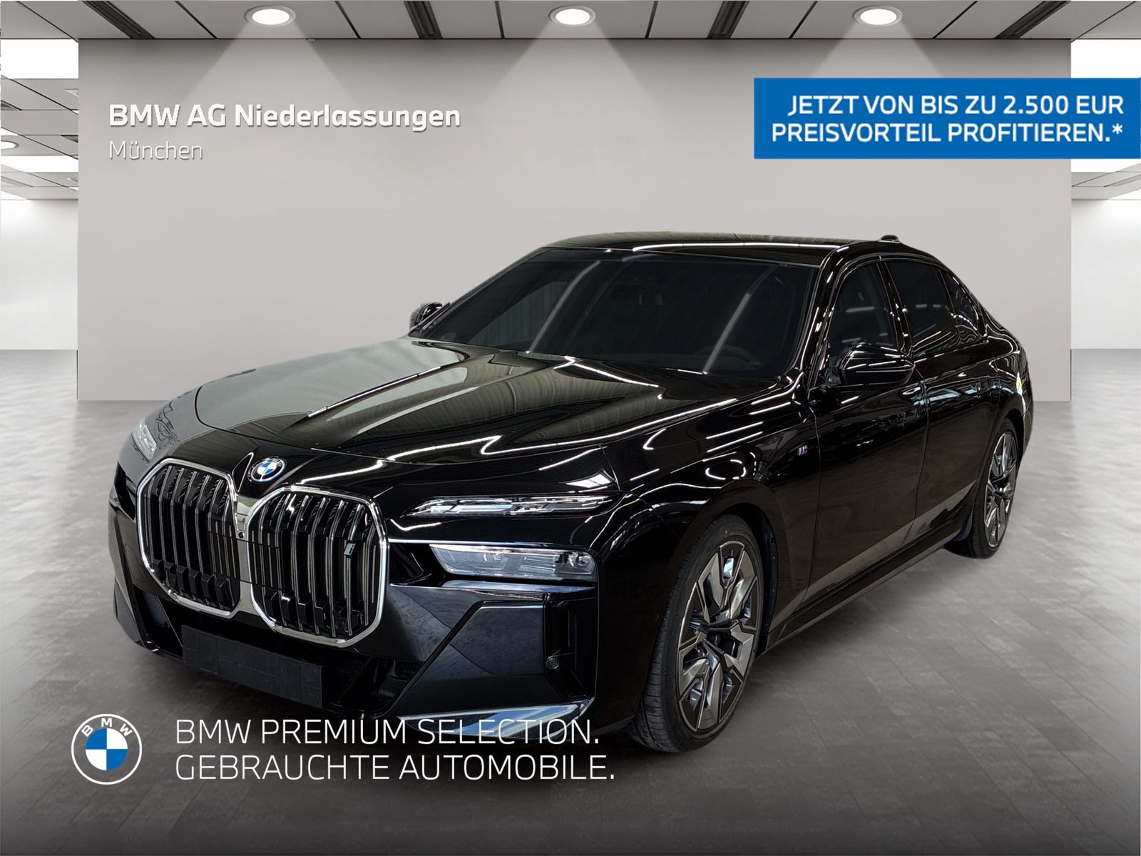 BMW i7 - Bild 1