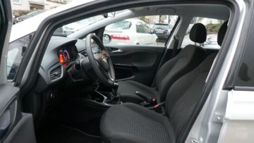 Fahrzeugabbildung Opel Corsa E Edition  Benzin / LPG