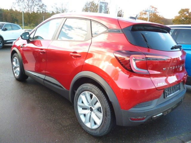 ASX 5-tg. Automatik-Getriebe Hybrid RK,PP,Sitzhe