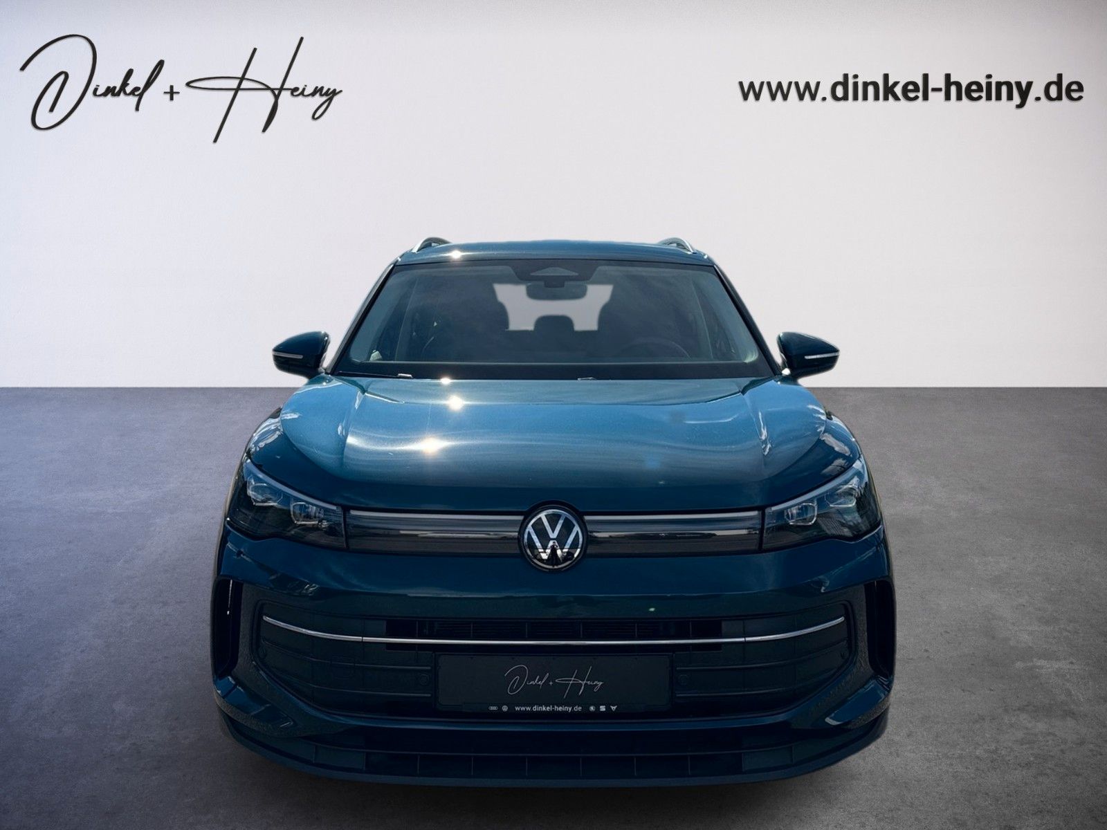 Fahrzeugabbildung Volkswagen Tiguan 1.5 eTSI Life
