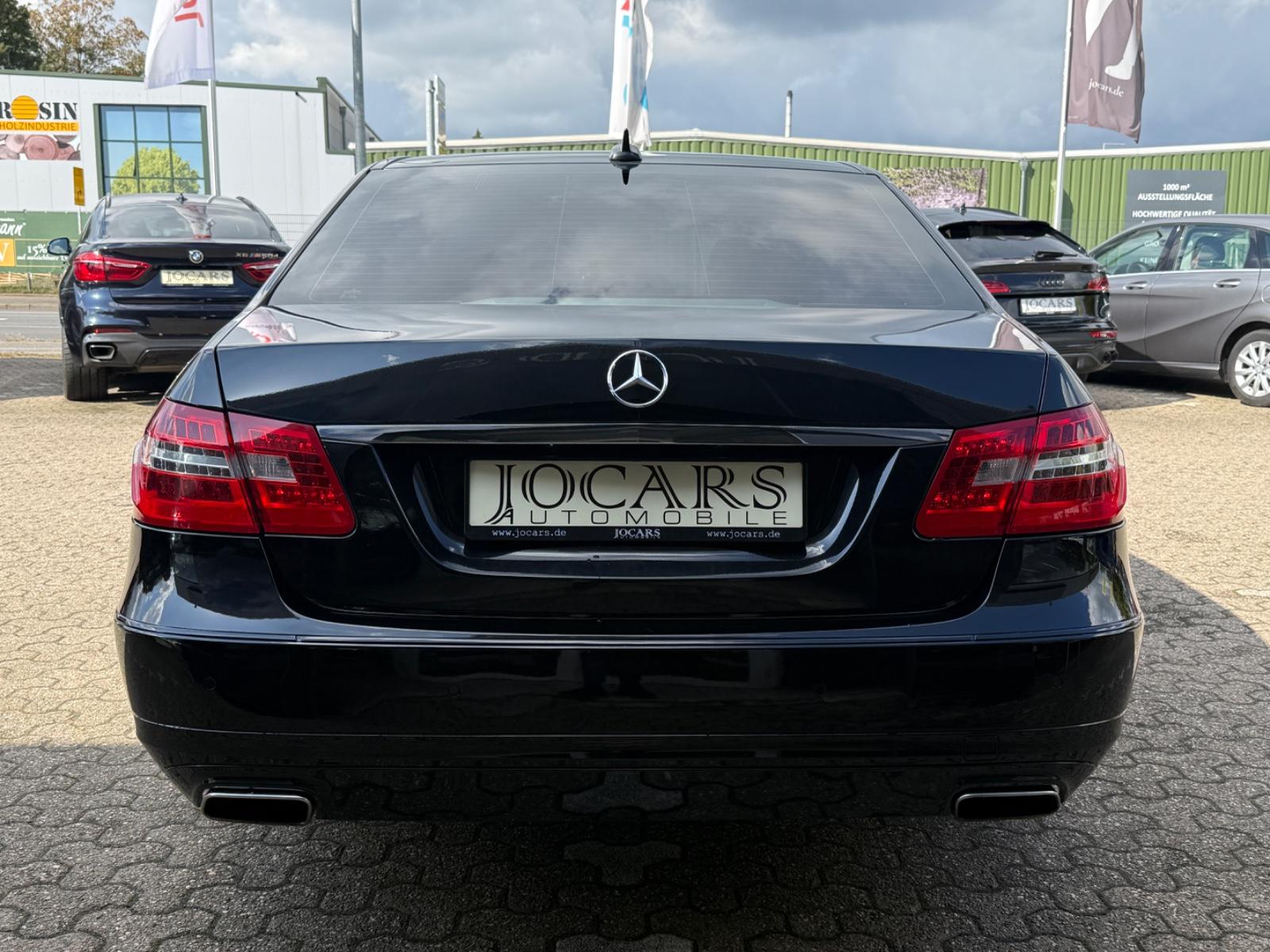 Mercedes-Benz E 200 E Limousine BlueEff. *AMBIENTE*TEMP*SH