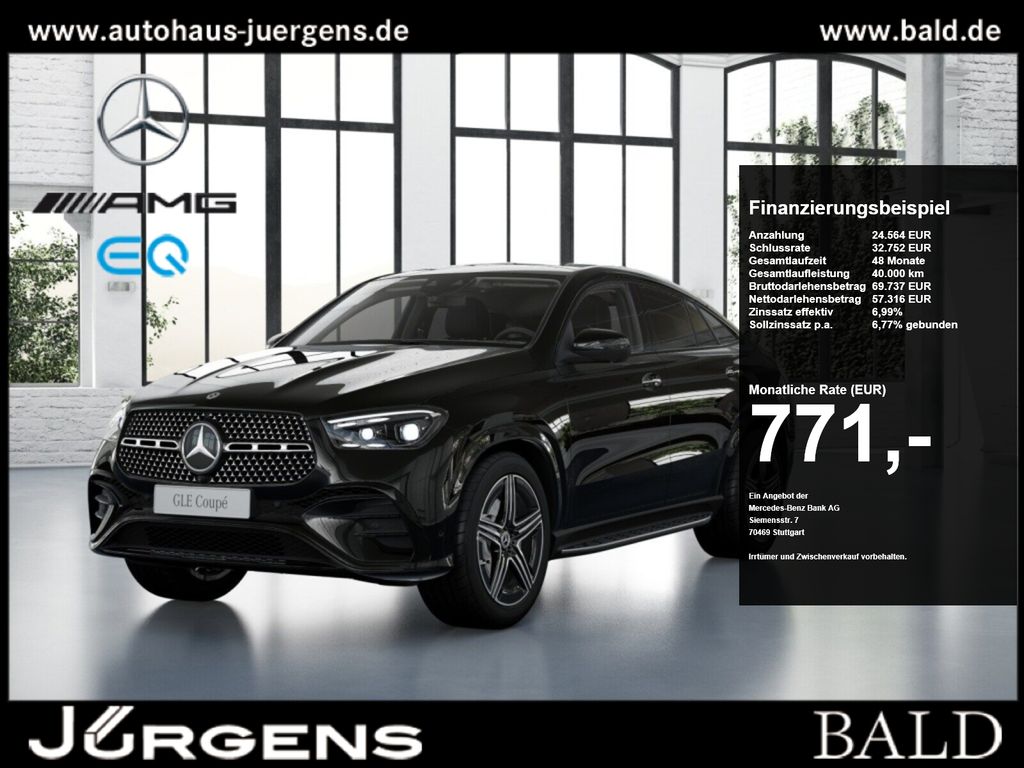 Image of Mercedes-Benz GLE 300