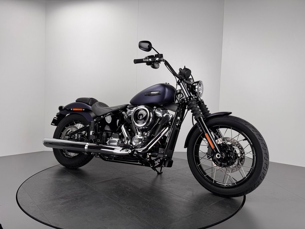Fahrzeugabbildung Harley-Davidson STREET BOB *NEUWERTIG