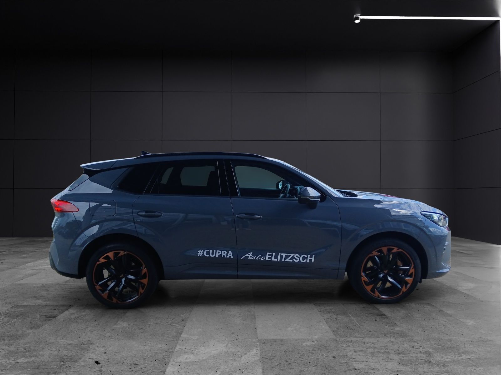 Fahrzeugabbildung CUPRA Terramar VZ 2.0TSI 4Drive Matrix Pano Akebono HU