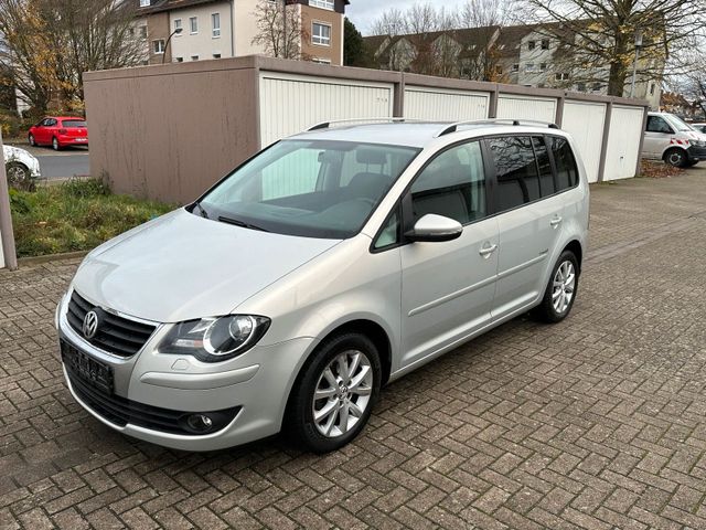 Volkswagen Vw Touran Freestyle TSI tüv 11/26 top gepf...