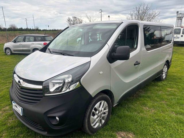 Opel Vivaro 29 1.6 BiTurbo PL-TN 9 POSTI PASSO L