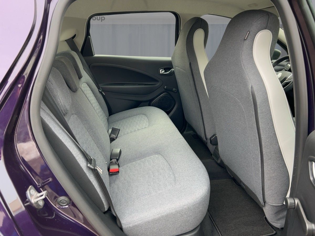 Renault ZOE - Bild 9