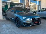 Audi Q3 2.0 TDI quattro S tronic Line Edition - Audi Q3 mit Halbautomatikschaltung