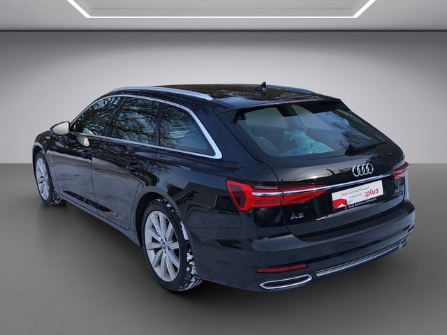 A6 Avant 40 TDI quattro sport S-tronic