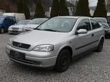 Opel Astra 1.6 Comfort - gebrauchte Opel Astra aus dem Jahr 1998