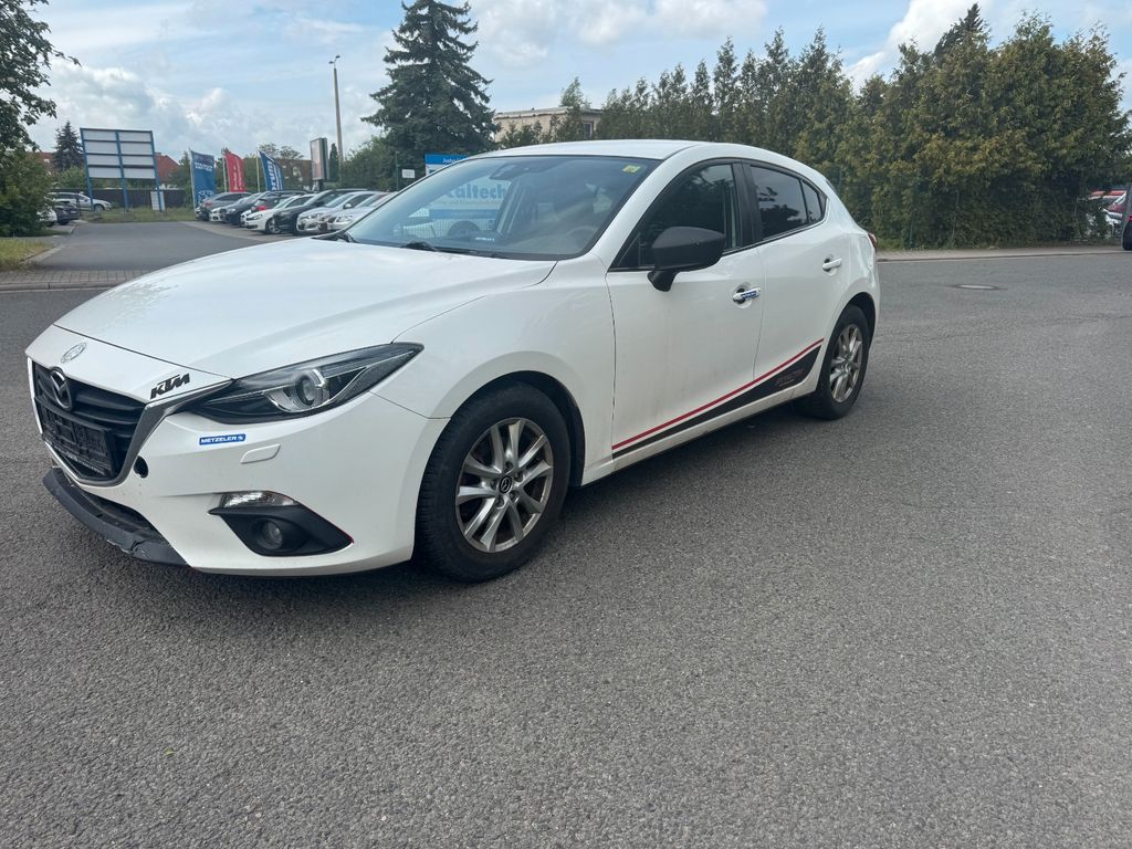 Angebot ansehen Mazda 3