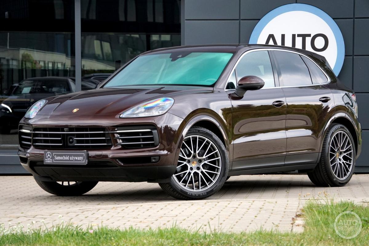 Porsche Cayenne Standard BOSE / Luftfederung