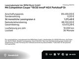 BMW M4 Competition Coupe ''19/20 InnoP H&K ParkAssP - BMW M4 in Osnabrück