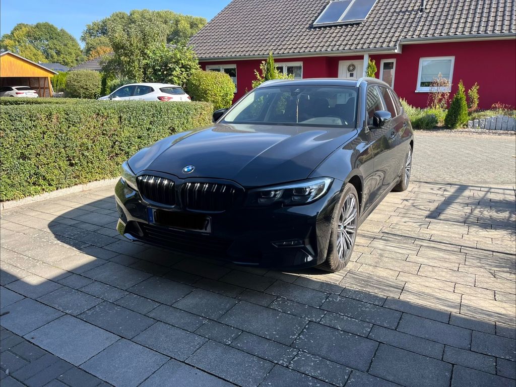Image of BMW 318