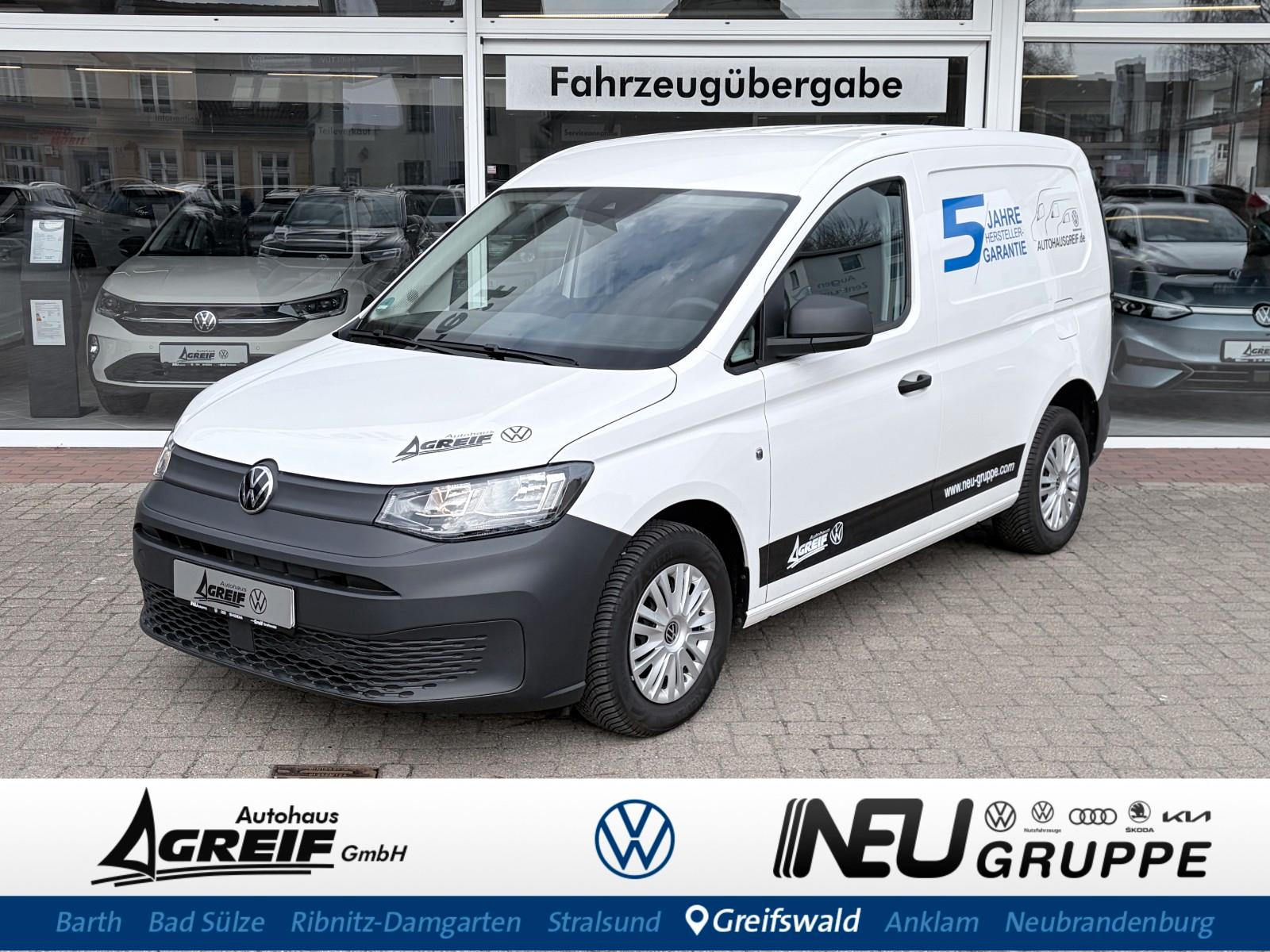 Volkswagen Caddy Cargo 2.0 TDI *5 Jahre Garantie*