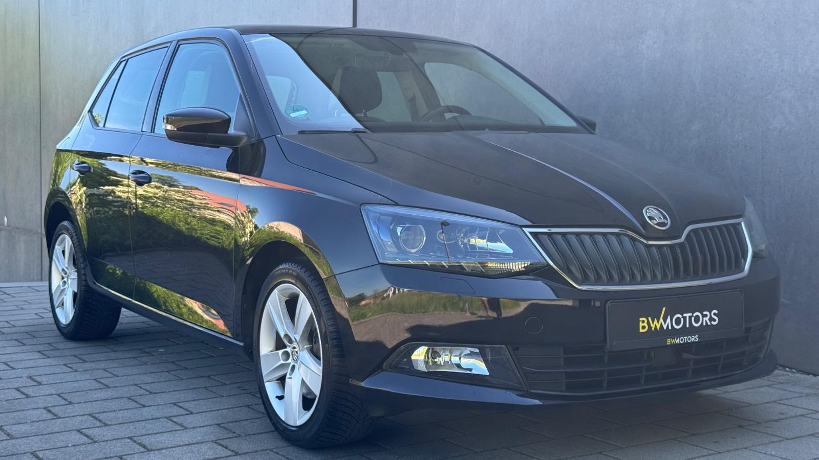 Skoda Fabia Style |Pano|SHZ|PDC|